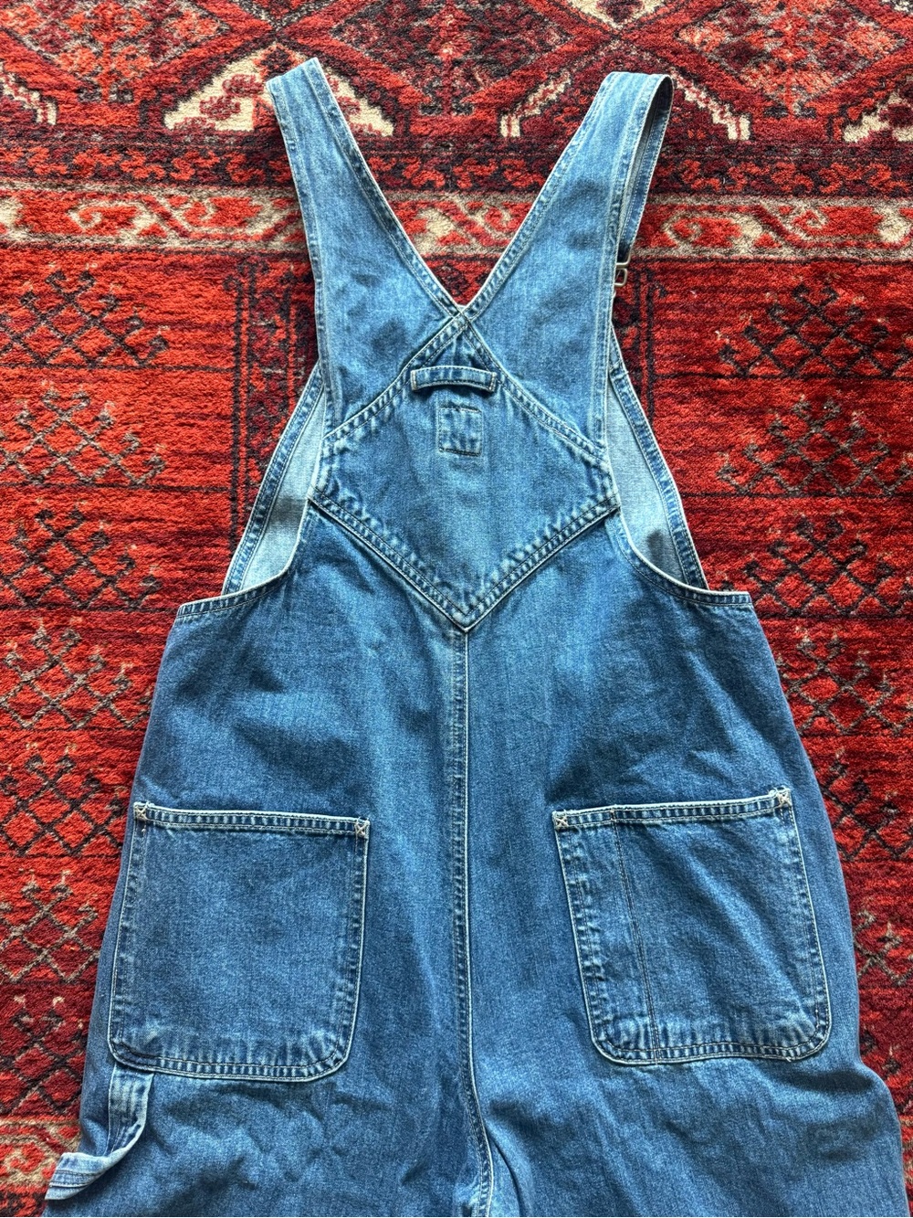 Vintage ‘90s Gap Carpenter Overalls - Picture 7 of 7